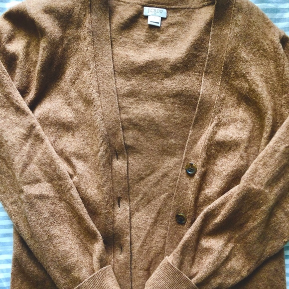 J. Crew Tops - J Crew Cardigan